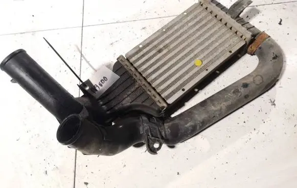 Opel Zafira A Intercooler radiator 09129519dx