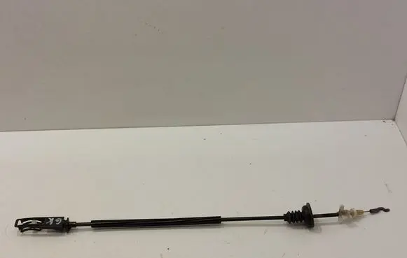 Rear door cable line