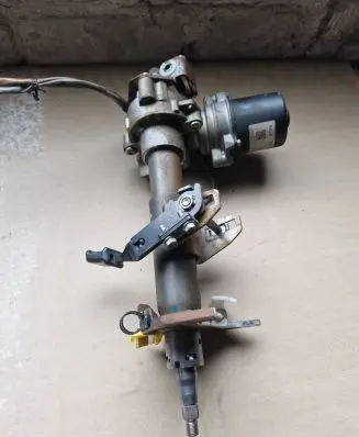Electric power steering pump
