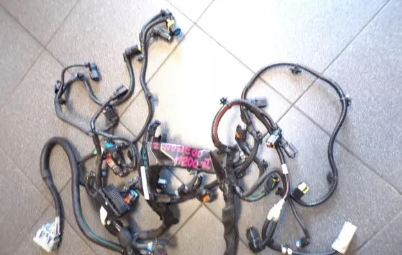 Citroen Jumper Engine 9807761480