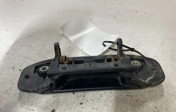 Mitsubishi Pajero Front door exterior handle