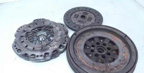 Mercedes-Benz Sprinter W906 Clutch set kit 324041910 3000951188