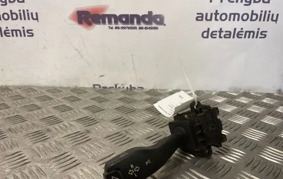 BMW 3 E46 Indicator stalk 8363668