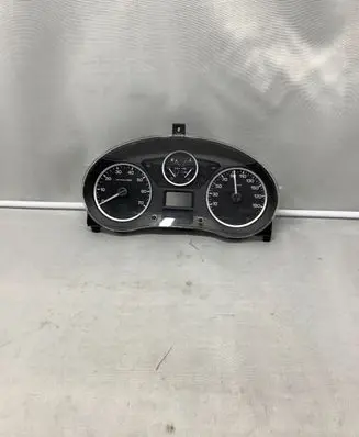 Citroen Berlingo Speedometer (instrument cluster) 9801641580
