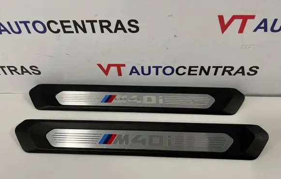 BMW X3 G01 Front sill trim cover 7393397