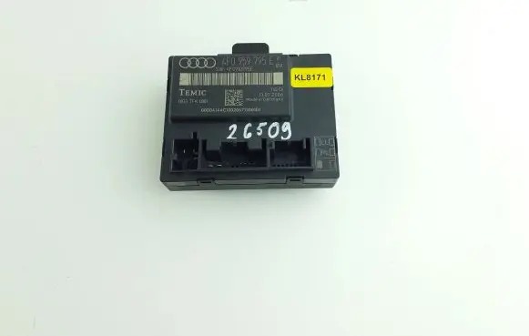 Audi A6 S6 C6 4F Door control unit/module 4F0959795E 4F0910795E