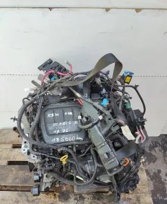 Renault Scenic III - Grand scenic III Engine R9MA402 100016153R 27040042