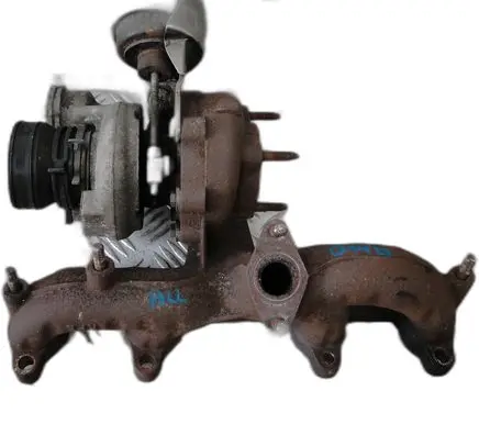 Seat Ibiza III (6L) Supercharger 038253014B