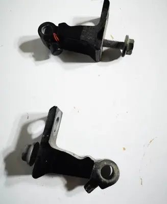 Audi A6 S6 C7 4G Front door hinge set 4G0831402B 4G0831402A