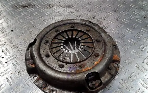 Pressure plate