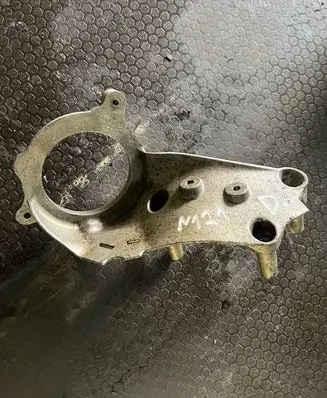 Porsche Cayenne (9PA) Engine mounting bracket 7L5131082