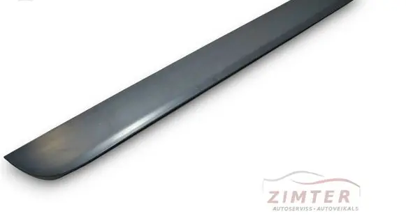 Audi A4 S4 B6 8E 8H Rear door trim (molding) 8E0853970
