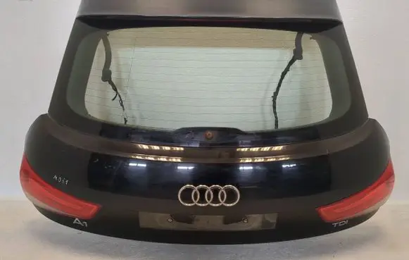 Audi A1 Tailgate/trunk/boot lid