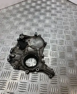Audi A6 S6 C6 4F Timing chain cover 059103153AG