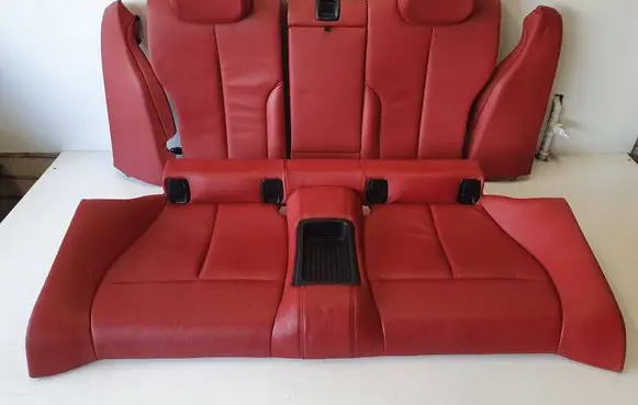 Rear seat