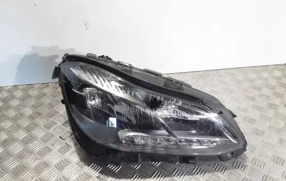 Mercedes-Benz E W212 Headlight/headlamp A21282092KZ A2128209259KZ A2128261291