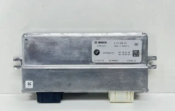 BMW 7 G11 G12 Camera control unit module 5A40D65