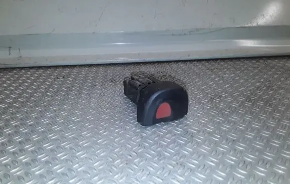 Renault Scenic RX Hazard light switch