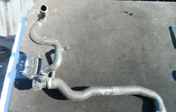 BMW 5 F10 F11 Engine coolant pipe/hose 9170347