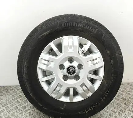 Peugeot Boxer R15 alloy rim 1374084080