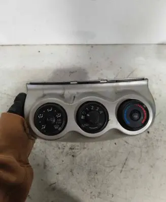 Toyota Urban Cruiser (XP110) Climate control unit 5540652190