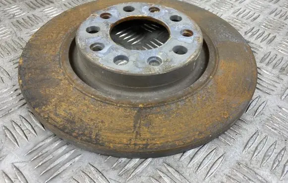 Jeep Cherokee Rear brake disc