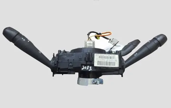 Peugeot 208 I Wiper turn signal indicator stalk/switch 98030390ZD