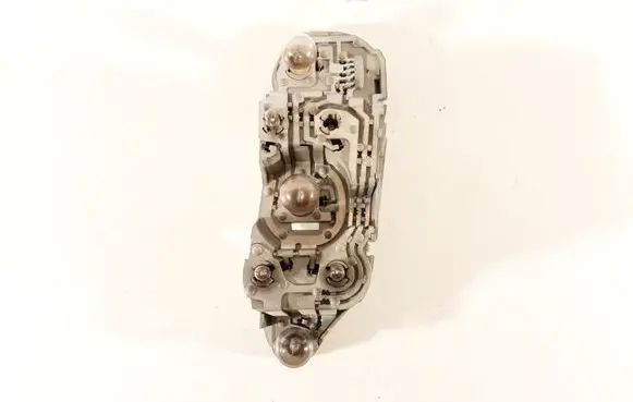 Toyota Corolla Verso AR10 Tail light bulb cover holder