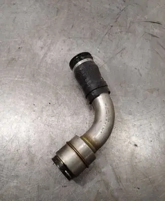 Renault Megane III Air intake hose/pipe 07050921511