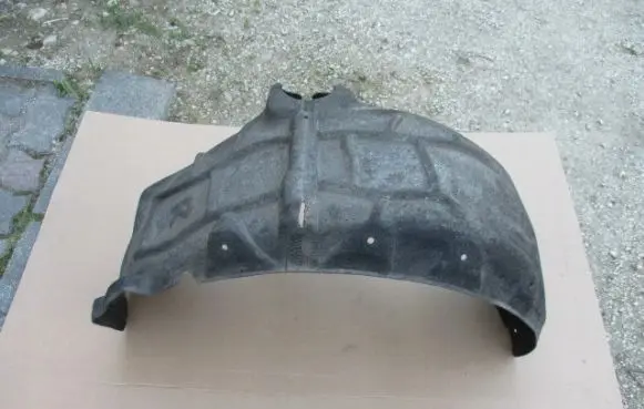 Audi A1 Front arch 8XA810972