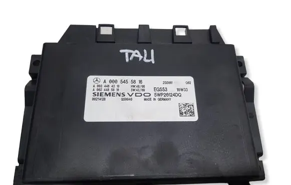 Mercedes-Benz ML W164 Gearbox control unit/module A0005455816DDDD A0024485810 A0034464310