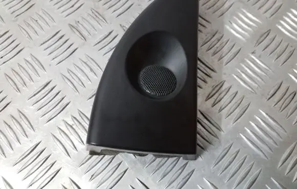 Front door high frequency speaker