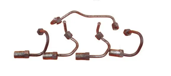 Chevrolet Cruze Fuel injector supply line/pipe A17DTS