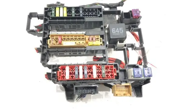 Fuse box set