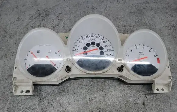 Dodge Caliber Speedometer (instrument cluster) P05107000AH