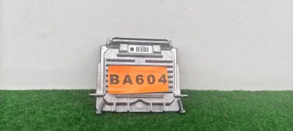 Opel Zafira C Headlight ballast module Xenon 90035944