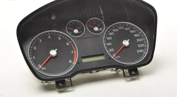 Ford Focus Speedometer (instrument cluster) 4M5T10849EM