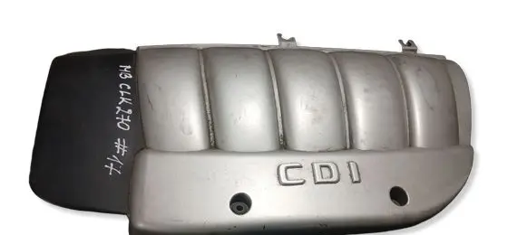 Mercedes-Benz CLK A209 C209 Engine cover (trim) A6120100767