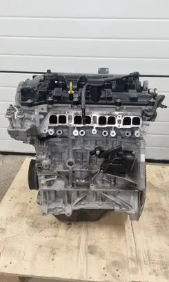 Mazda 6 Engine PE02