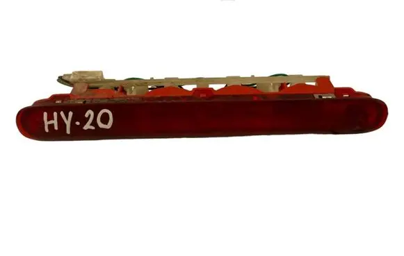 Hyundai i20 (PB PBT) Third/center stoplight 927701J000