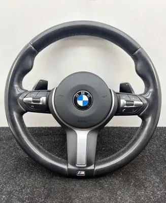 BMW 6 F06 Gran coupe Steering wheel 3074993 335A66F6602 31388639