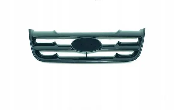 Hyundai Matrix Front bumper upper radiator grill 8636117010