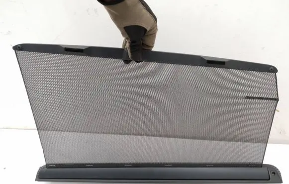 BMW 6 G32 Gran Turismo Rear door window curtain/sunshade 7418859 3220005200 15928710