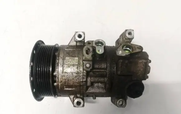 Toyota RAV 4 (XA30) Air conditioning (A/C) compressor (pump) 4472601257 447260-1257