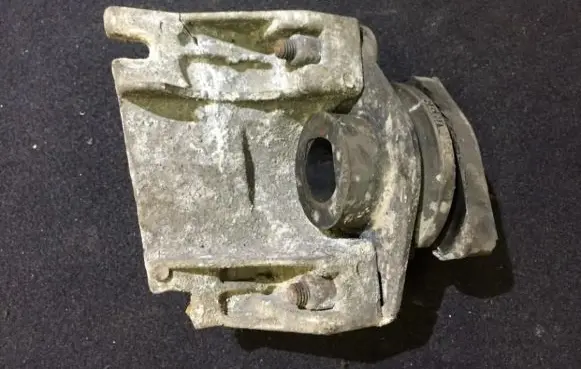 Renault Scenic I Engine mount bracket 7700427286