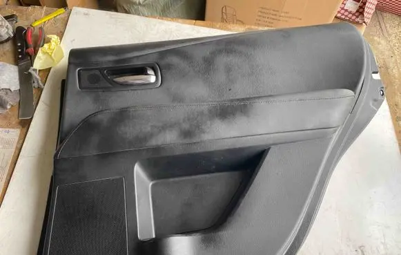 Lexus RX 450H Rear door card panel trim 6778748040