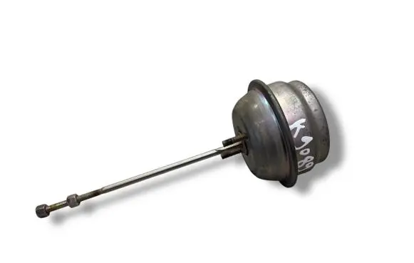 Mercedes-Benz C W204 Turbo system vacuum part 