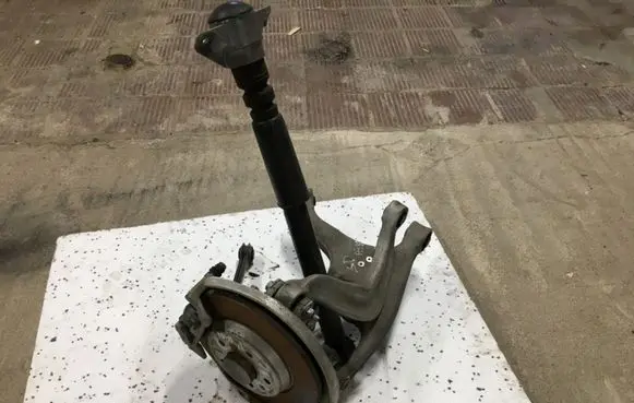 Audi A4 S4 B8 8K Rear wheel hub spindle/knuckle 8K0505431AP 8K0513035AM 8K0035AM