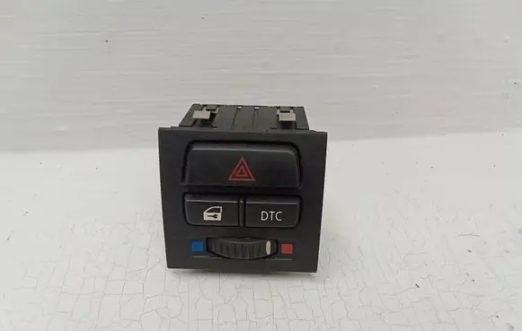 BMW 3 E90 E91 Hazard light switch 9132421
