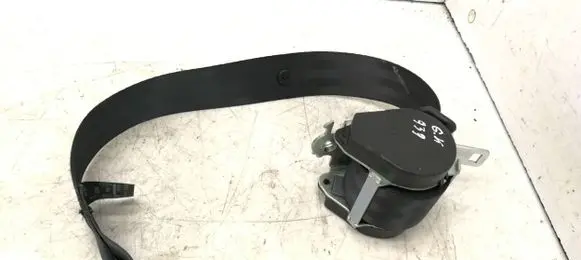 Renault Scenic III - Grand scenic III Third row seat belt 898410001R